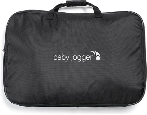 baby jogger city mini gt double travel bag